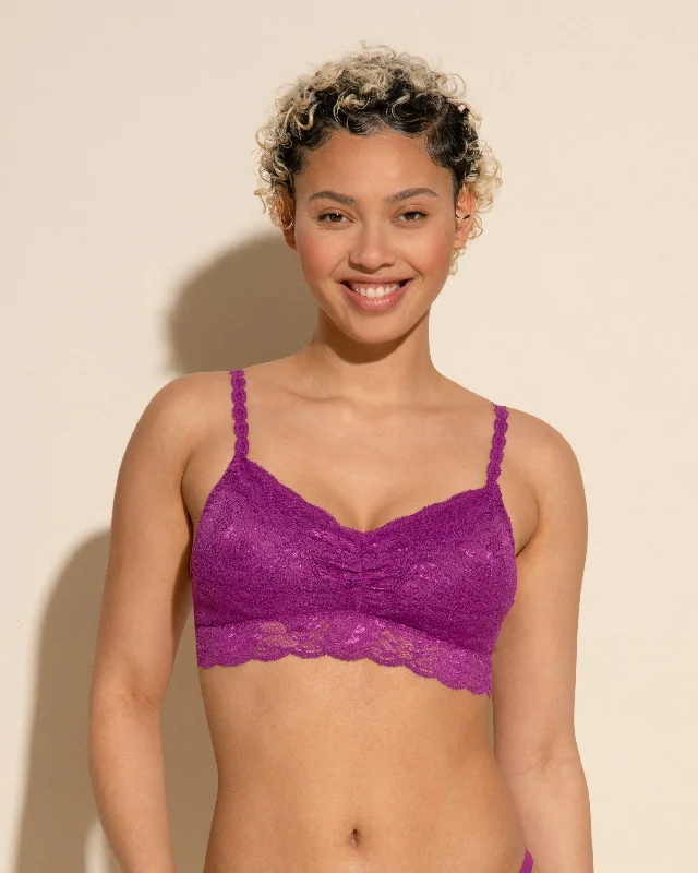 Women's bras with a neoprene componentBrassière Rembourrée Sweetie