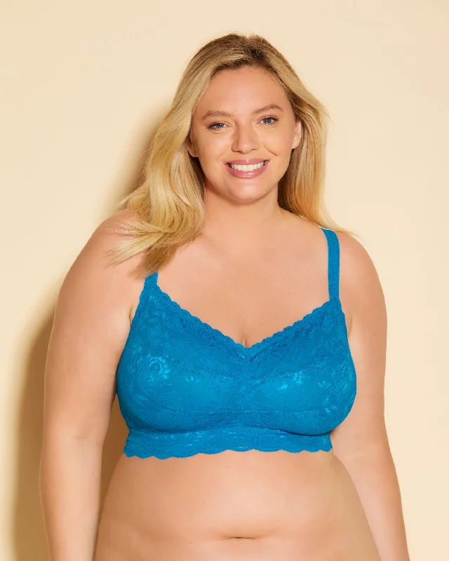 Women's bras featuring a microfiber materialBrassière Sweetie Ultra Curvy