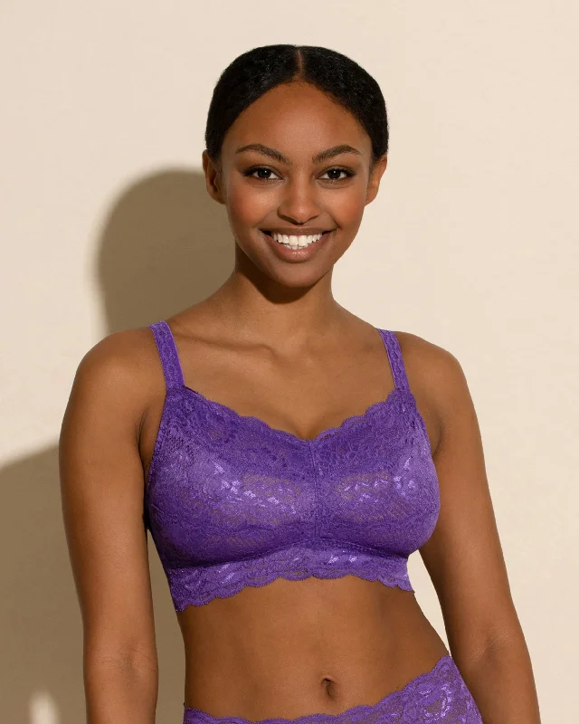 Women's bras with a lift and separate functionCurvy Sweetie - Bralette