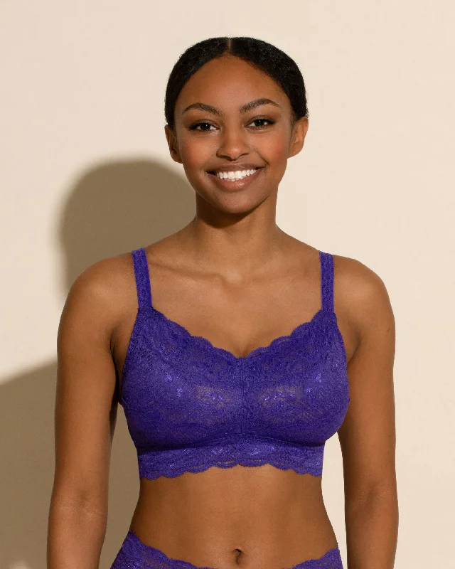 Women's bralettes with a soft, seamless styleCurvy Sweetie - Bralette