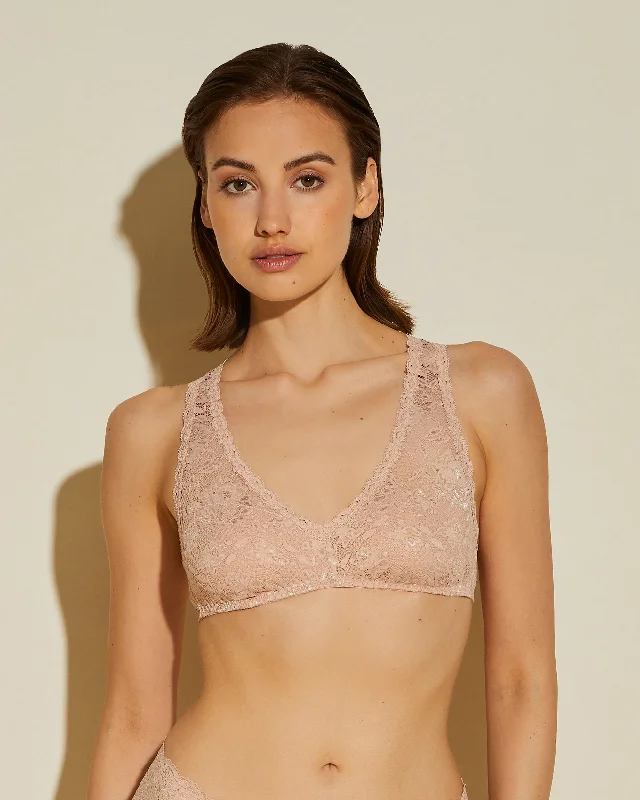 Racie - Bralette Con Espalda De Nadador