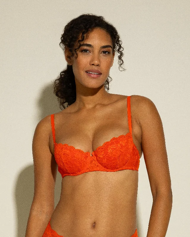 Women's Calvin Klein bras for different cup sizesReggiseno Push-Up Pushie