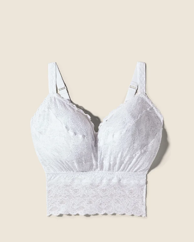Women's sports bras with a racerback designShorty Ultra Courbé