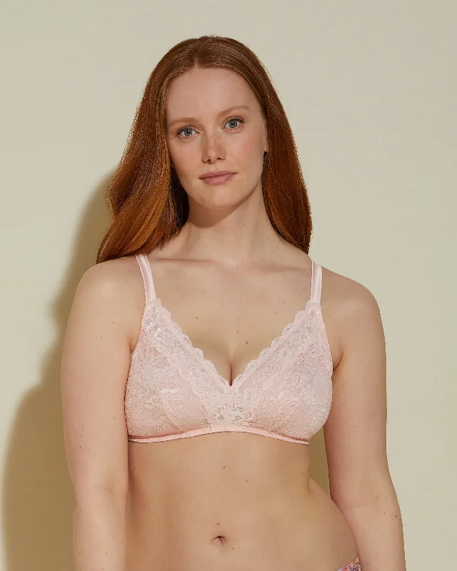 Curvy Triangel-Bralette