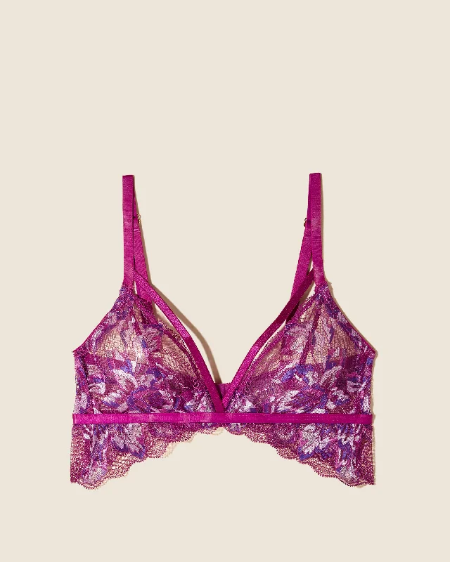 Women's bras with anti - odor technologyBralette A Triangolo Petite