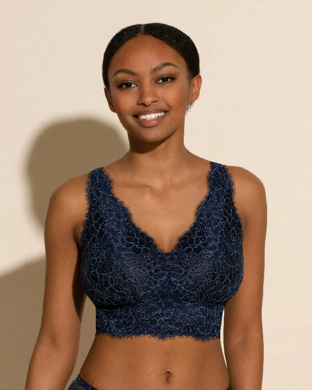 Bralette Curvy Longline