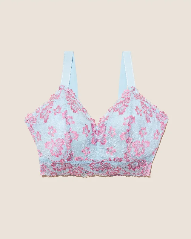 Bralette Super Curvy A Corpetto