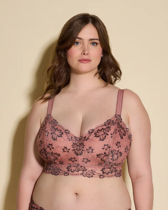 Women's Hanes bras for budget - friendly optionsBralette Tipo Top Super Curvy