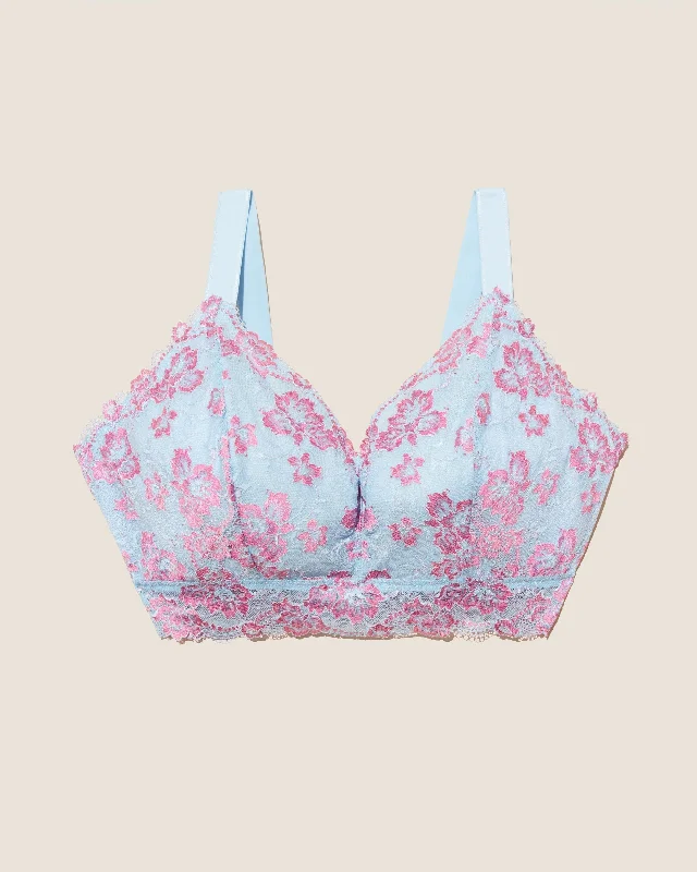 Women's striped brasBralette Ultra Curvy A Corpetto