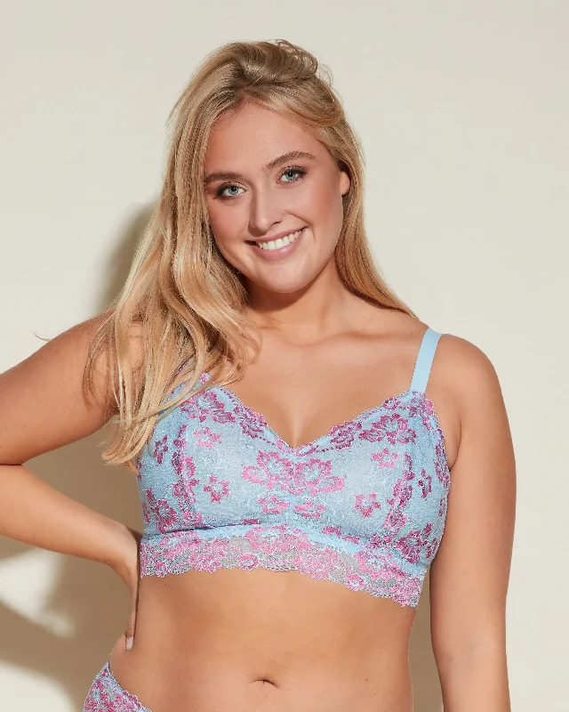 Women's bras with moisture - wicking propertiesBrassière Longline Grande Taille