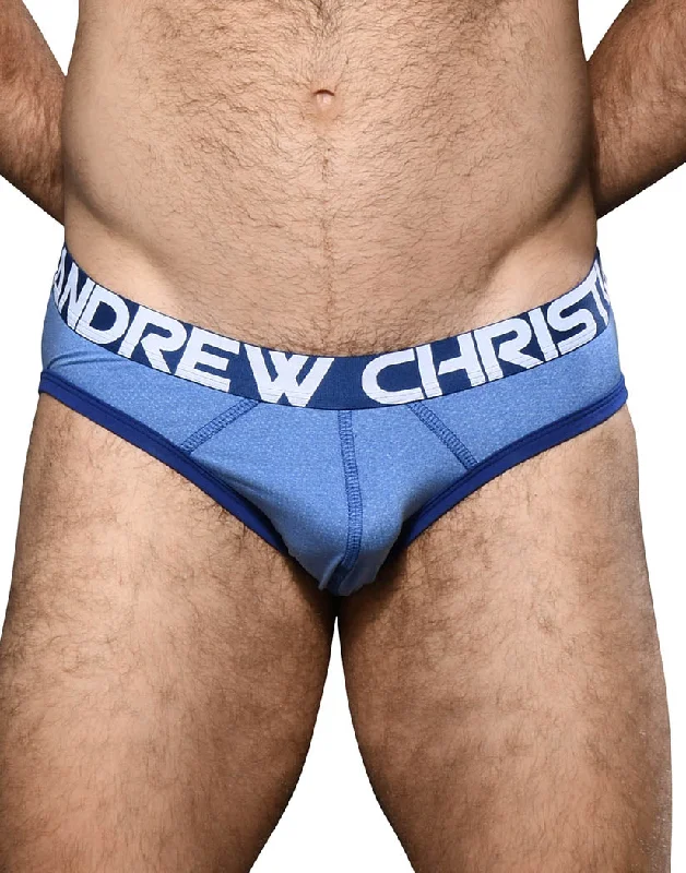 Balconette bras with a stylish and flattering design​ Andrew Christian Active Sports Brief 92697