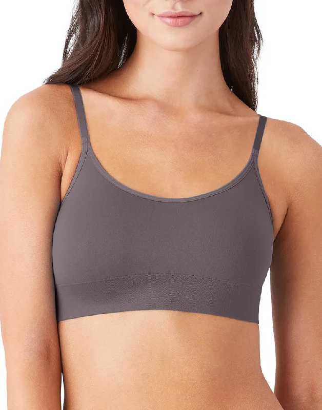 Bra with a single - strap design for a unique and modern style b.tempt'd by Wacoal Comfort Intended Daywear Bralette 910240 Bra with a single - strap design for a unique and modern style b.tempt'd by Wacoal Comfort Intended Daywear Bralette 910240