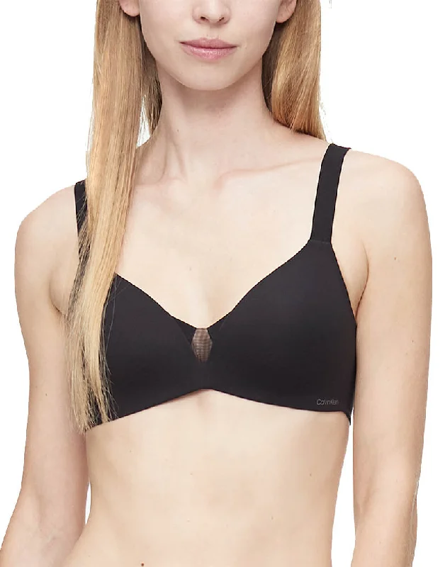 Convertible bras with adjustable straps for versatile styling Calvin Klein Women Triangle Lightly Lined Demi QF6053 Convertible bras with adjustable straps for versatile styling Calvin Klein Women Triangle Lightly Lined Demi QF6053