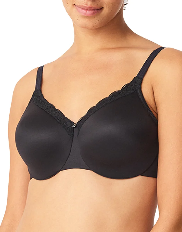 Bra with a plus - size bralette style for a trendy look Chantelle C Comfort Full Coverage Molded Bra 13G1 Bra with a plus - size bralette style for a trendy look Chantelle C Comfort Full Coverage Molded Bra 13G1