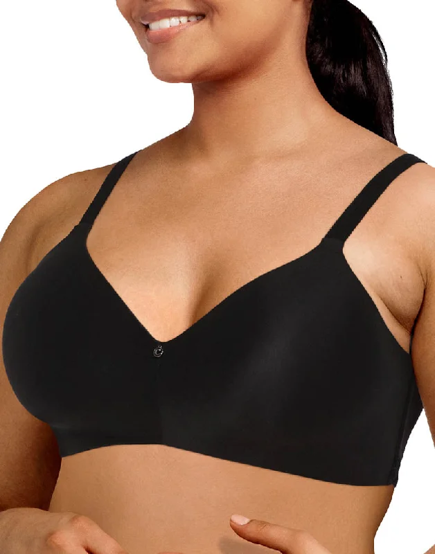Bra with a padded cup for added comfort and shape Chantelle C Comfort Wirefree 13G2 Bra with a padded cup for added comfort and shape Chantelle C Comfort Wirefree 13G2