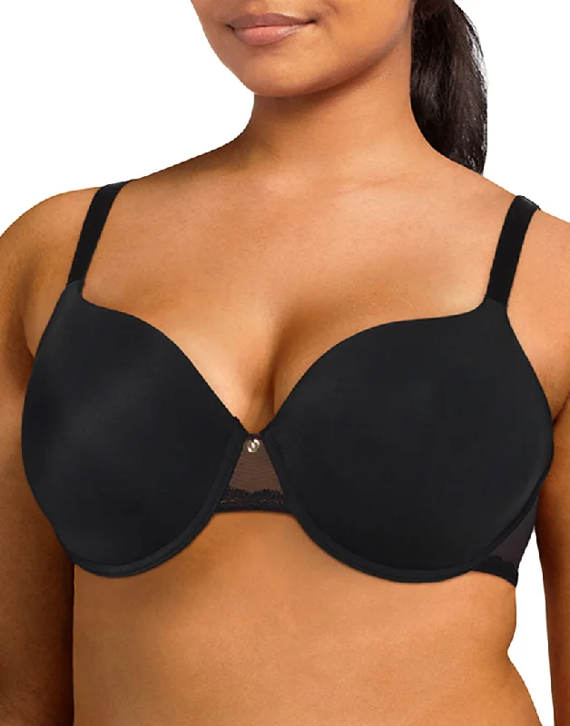 Bra with a plus - size convertible strap for versatility Chantelle Lace Comfort Soft Flex Sweetheart T-Shirt Bra 12G2 Bra with a plus - size convertible strap for versatility Chantelle Lace Comfort Soft Flex Sweetheart T-Shirt Bra 12G2