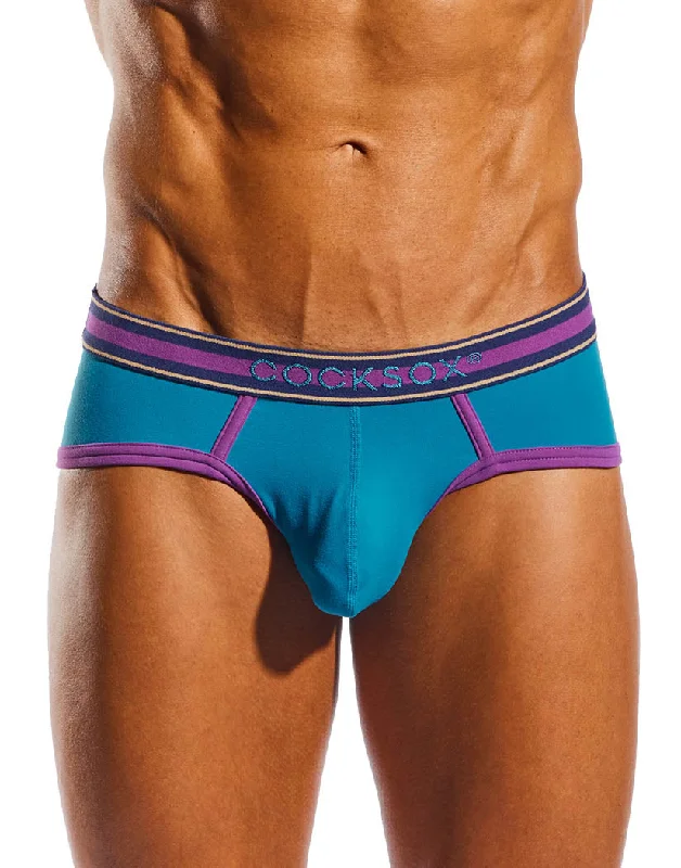 Plus - size bras designed for larger cup sizes and fuller figures Cocksox Elegance Sports Brief CX76N Plus - size bras designed for larger cup sizes and fuller figures Cocksox Elegance Sports Brief CX76N