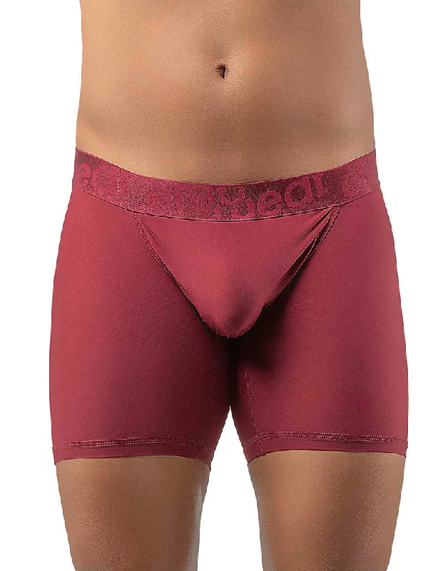 T - shirt bras with a seamless and smooth finish for wearing under T - shirts​ ErgoWear FEEL XV Boxer Briefs EW1198