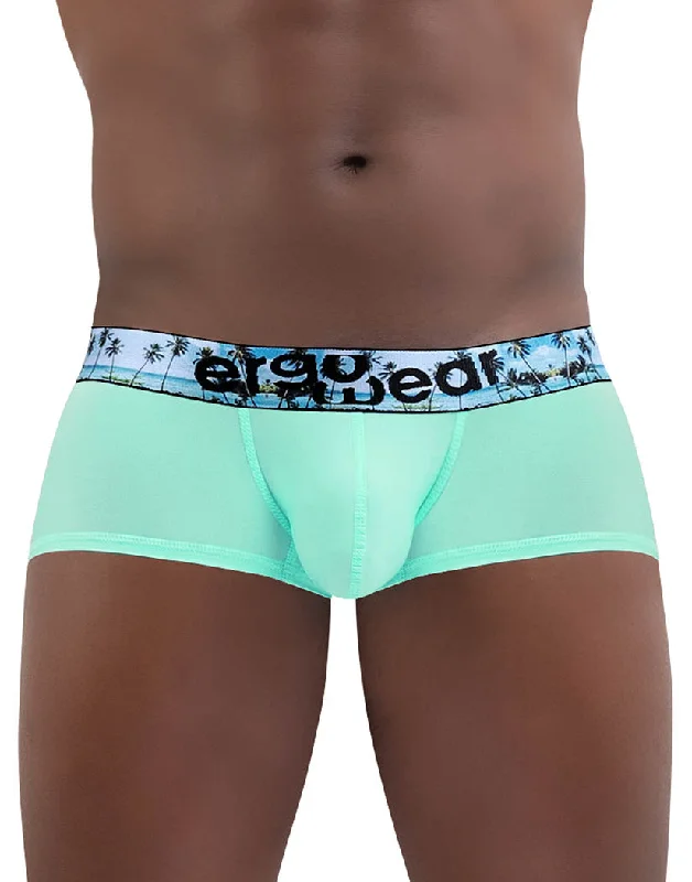 Bra with a high - cut cup for more coverage and support​ ErgoWear Max SE Trunks EW1468
