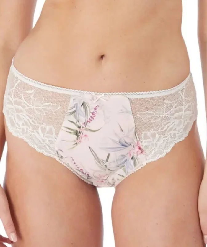 Bra with a contoured cup for a natural - looking shape Fantasie Carena Brief - Ivory Bra with a contoured cup for a natural - looking shape Fantasie Carena Brief - Ivory