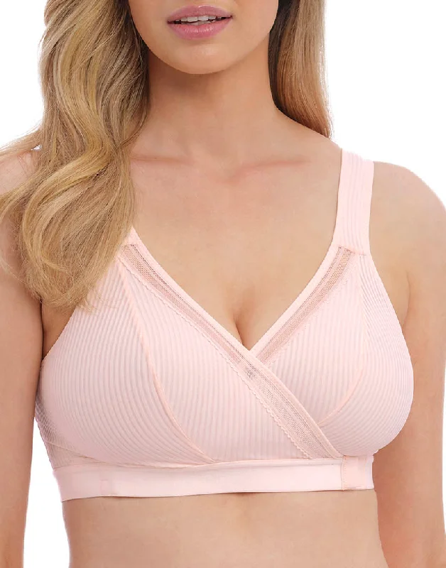 Bra with a lace - trim for an elegant and delicate touch Fantasie Fusion Leisure Bra FL3093 Bra with a lace - trim for an elegant and delicate touch Fantasie Fusion Leisure Bra FL3093