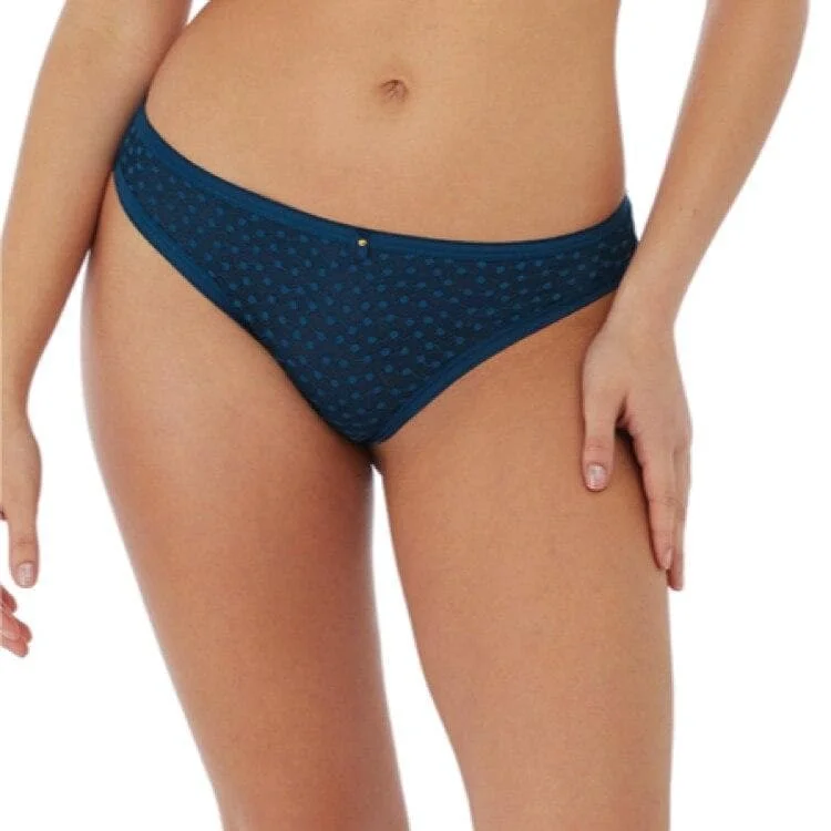 Bra with a floral - print for a feminine and stylish look Freya Starlight Brazilian - Poseidon Bra with a floral - print for a feminine and stylish look Freya Starlight Brazilian - Poseidon