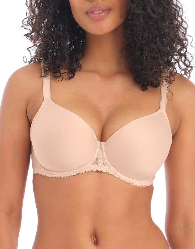 Bra with a push - up insert for extra cleavage on demand Freya Signature UW Moulded Spacer AA400510 Bra with a push - up insert for extra cleavage on demand Freya Signature UW Moulded Spacer AA400510
