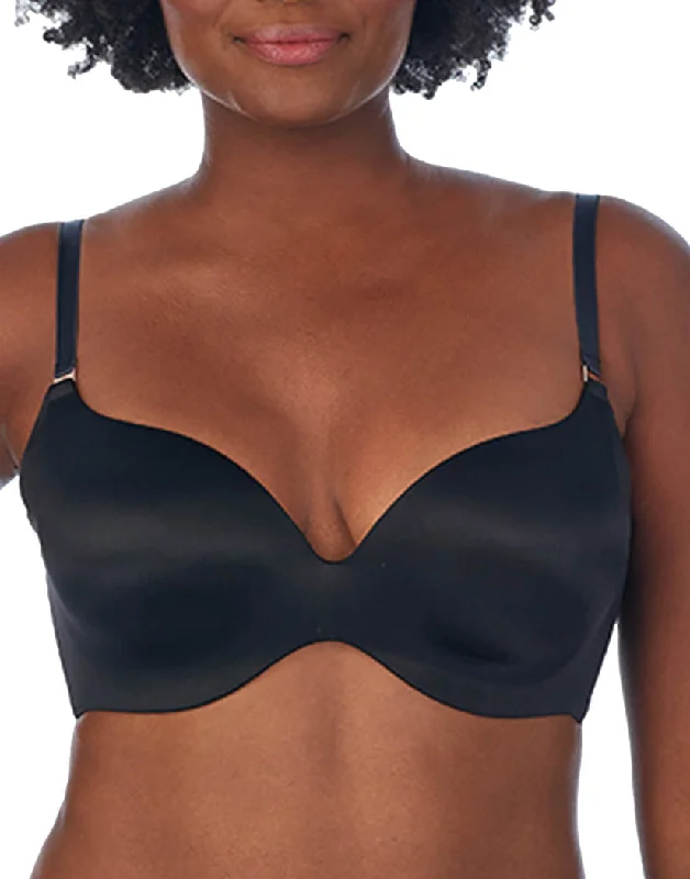 Bra with a hypoallergenic lining for sensitive skin Le Mystere Satin & Mesh T-Shirt Bra 9916 Bra with a hypoallergenic lining for sensitive skin Le Mystere Satin & Mesh T-Shirt Bra 9916