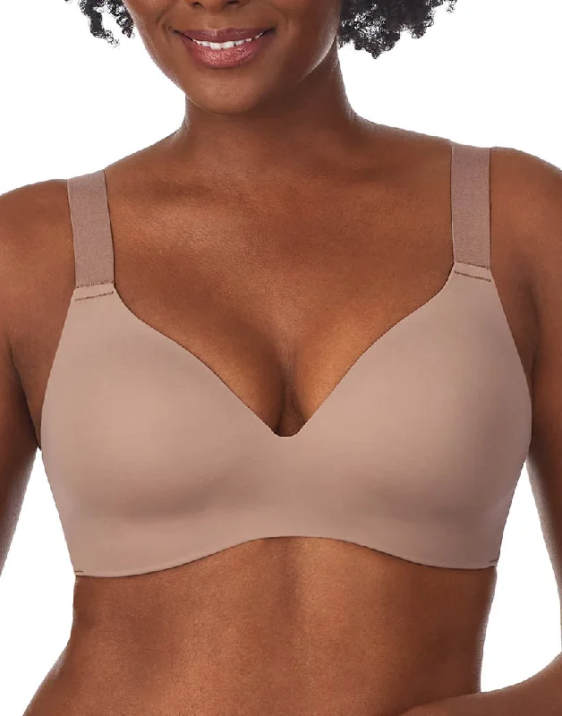 Bra with a plus - size convertible strap for versatility Le Mystere Smooth Shape 360 Smoother Bra 7719 Bra with a plus - size convertible strap for versatility Le Mystere Smooth Shape 360 Smoother Bra 7719