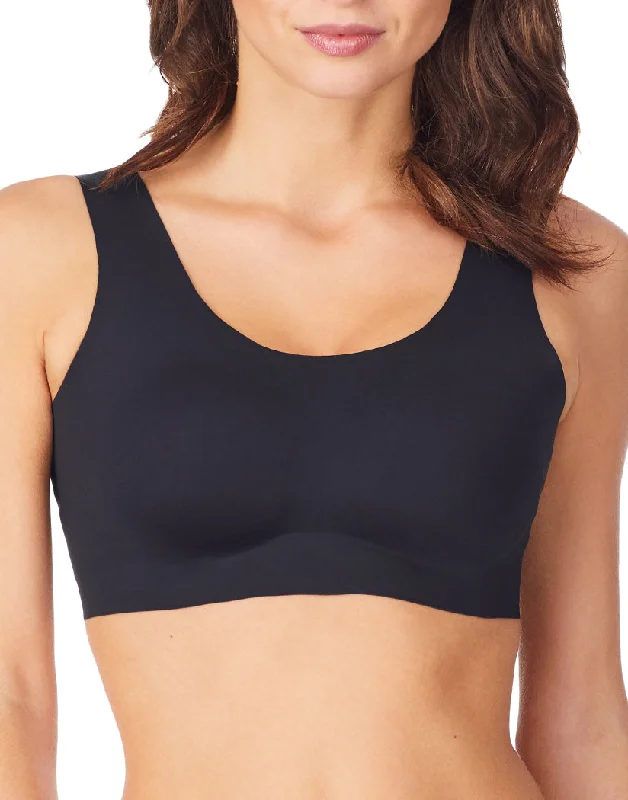 Bra with a push - up memory foam cup for enhanced cleavage Le Mystere Smooth Shape Wireless Bra 7312 Bra with a push - up memory foam cup for enhanced cleavage Le Mystere Smooth Shape Wireless Bra 7312