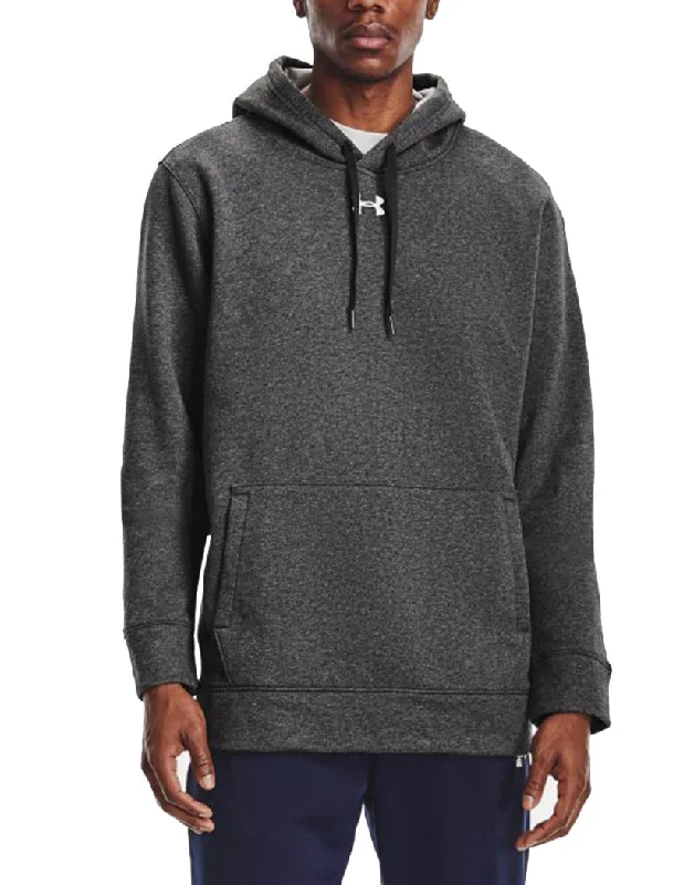 Carbon Heather/White