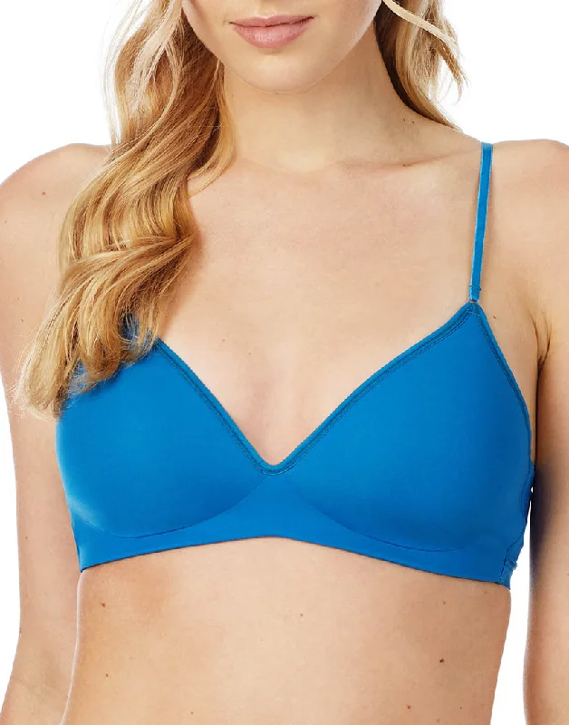 Bra with a memory foam cup for a customized fit On Gossamer Next to Nothing Wireless Bra G7190 Bra with a memory foam cup for a customized fit On Gossamer Next to Nothing Wireless Bra G7190