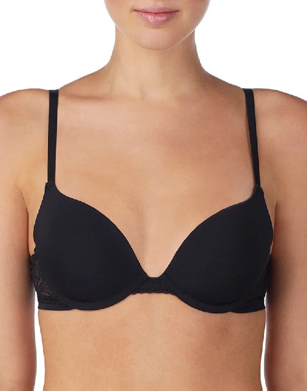 Sports bras for high - impact activities and workouts On Gossamer Sleek Micro Push Up Bra With Lace G9200 Sports bras for high - impact activities and workouts On Gossamer Sleek Micro Push Up Bra With Lace G9200