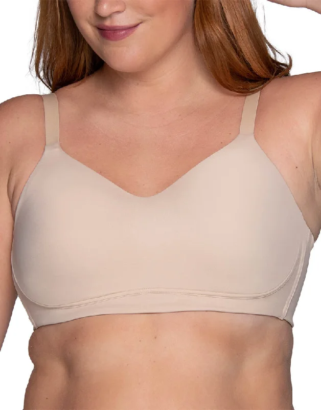 Front - closure bras for easy on and off Vanity Fair Beauty Back Simple Sizing Wireless Bra 72118 Front - closure bras for easy on and off Vanity Fair Beauty Back Simple Sizing Wireless Bra 72118