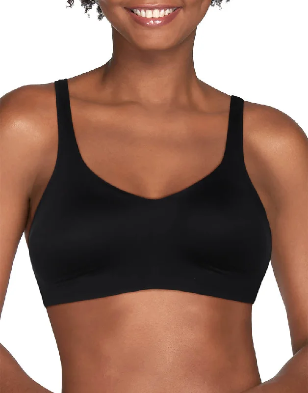 Seamless bras for a smooth and invisible look under clothes Vanity Fair Beyond Comfort Simple Sizing Wirefree Bra 72204 Seamless bras for a smooth and invisible look under clothes Vanity Fair Beyond Comfort Simple Sizing Wirefree Bra 72204