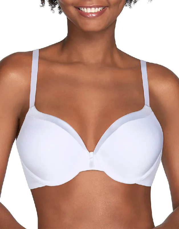 Bra with a plus - size customized fit option for a perfect fit Vanity Fair Illumination Full Coverage Underwire Bra 75337