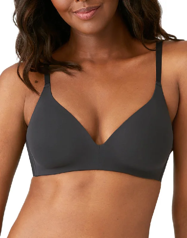 Bra with a cross - back strap design for a trendy look Wacoal Comfort First Wirefree Contour Bra 856339 Bra with a cross - back strap design for a trendy look Wacoal Comfort First Wirefree Contour Bra 856339