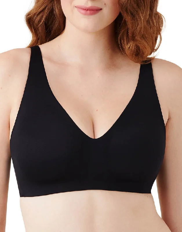 Back - closure bras with traditional hook - and - eye fastenings Wacoal Flawless Comfort Wirefree 856326 Back - closure bras with traditional hook - and - eye fastenings Wacoal Flawless Comfort Wirefree 856326