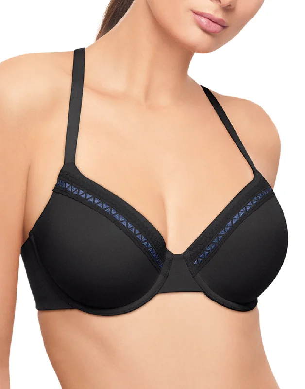 Seamless bras for a smooth and invisible look under clothes​ Wacoal Perfect Primer Underwire Contour T-Shirt Bra 853213