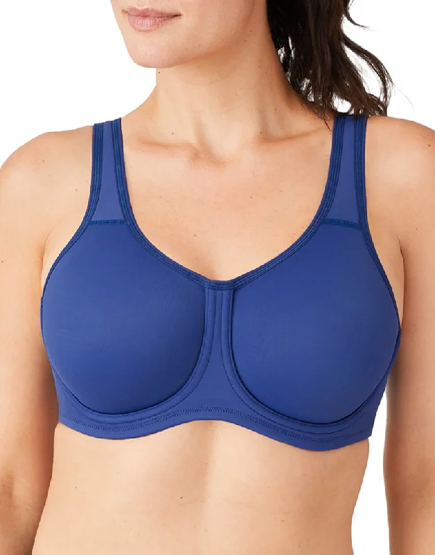 Bra with a gel - filled cup for extra comfort and support​ Wacoal Simone Sport Underwire 855170