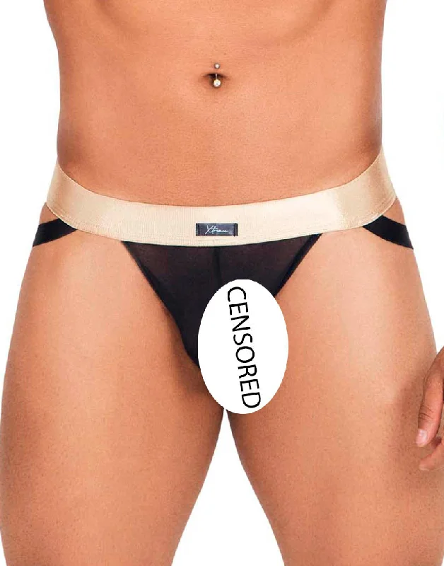 Underwire bras for enhanced support and shaping​ Xtremen Mesh Jockstrap 91134