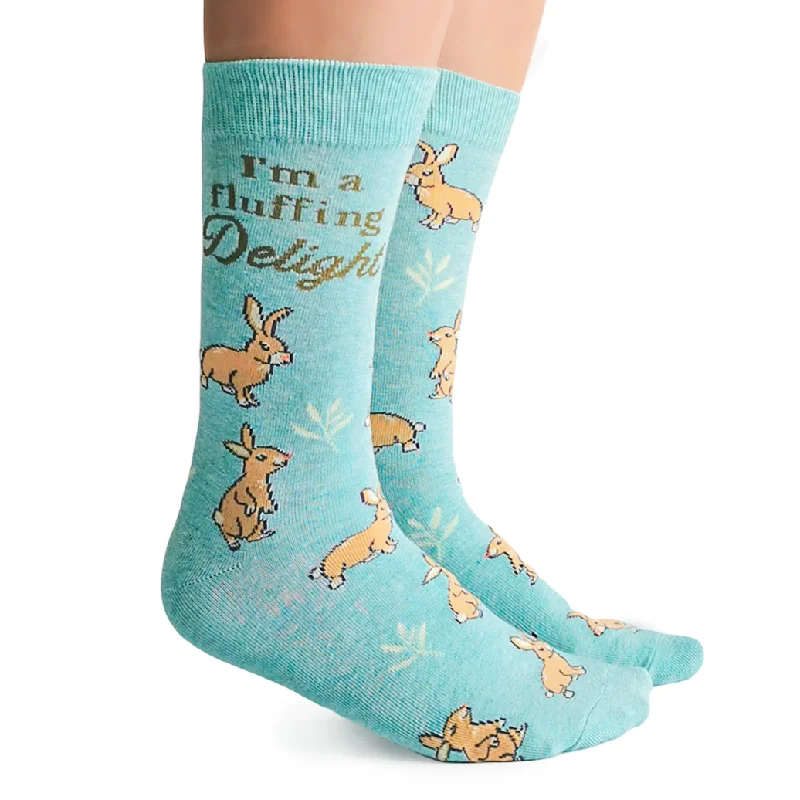 Funny Bunny Socks