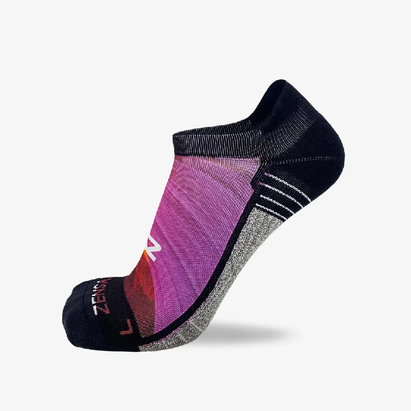 Women's thermal socks for cold weatherNature Canyon Running Socks (No Show)