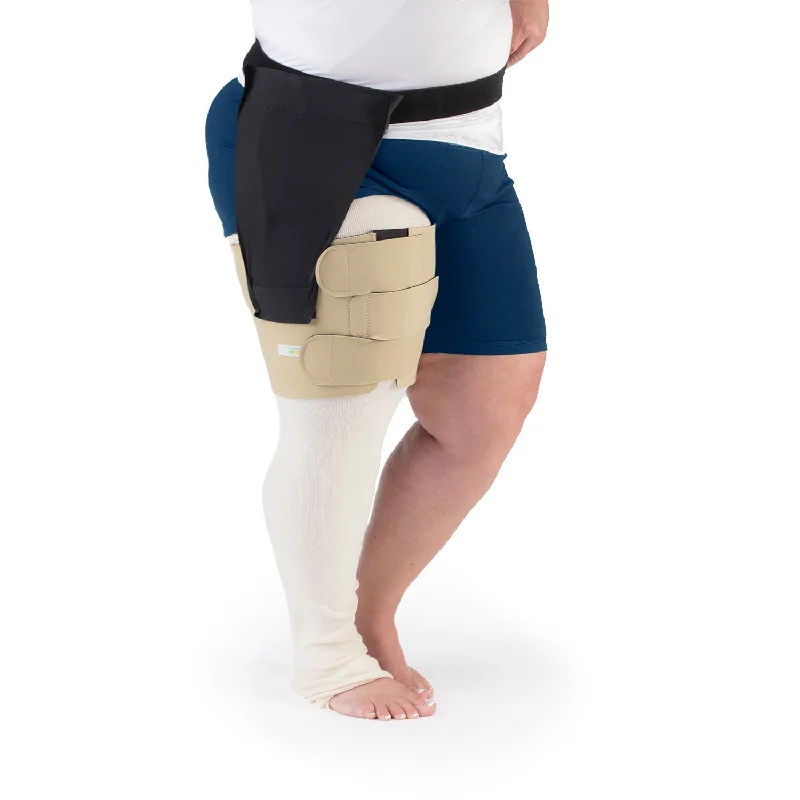 Sigvaris Compreflex Reduce Thigh Wrap