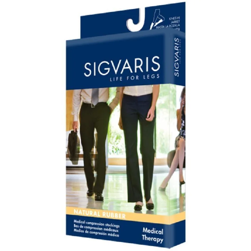 Sigvaris Natural Rubber Armsleeve 30-40 mmHg