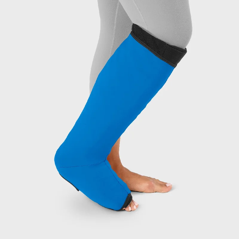 Women's knee - high socks with lace trimL&R Tribute® Wrap, Below Knee - Sleep Sleeve