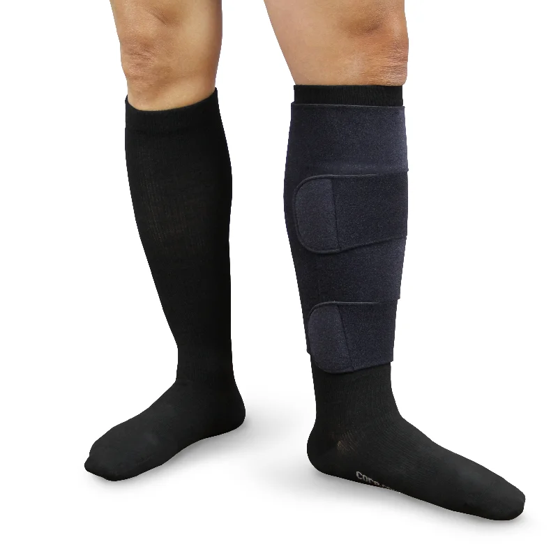 Therafirm® Ease Adjust Compression Wrap, Below Knee