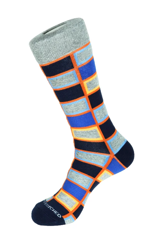 Blockers Crew Sock