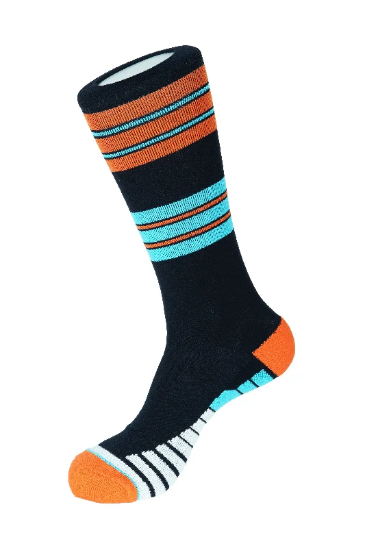 Dirby Stripe Athletic Socks