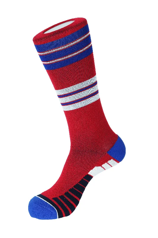 Dirby Stripe Athletic Socks